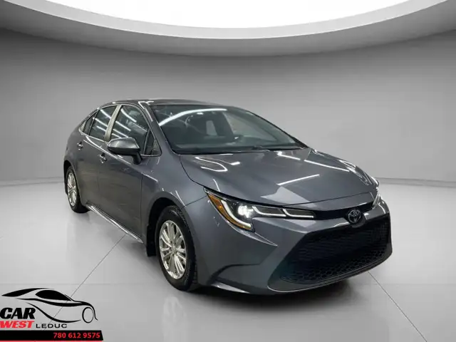 Toyota Corolla Hybrid 2022