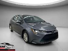 Toyota Corolla Hybrid 2022