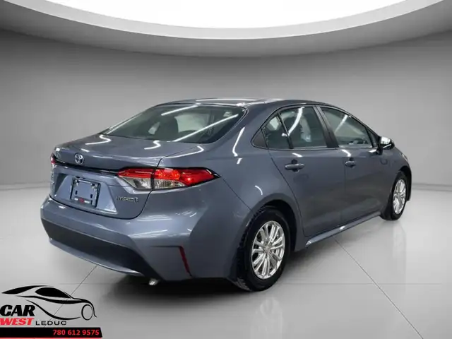 Toyota Corolla Hybrid 2022 - Photo 3