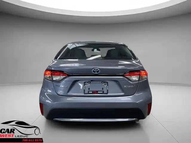 Toyota Corolla Hybrid 2022 - Photo 4