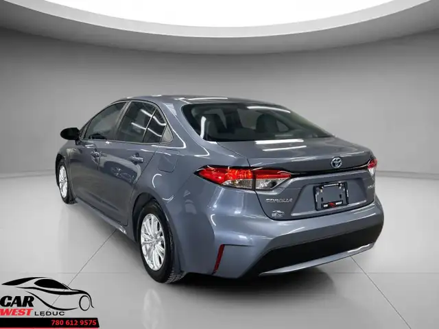 Toyota Corolla Hybrid 2022 - Photo 5