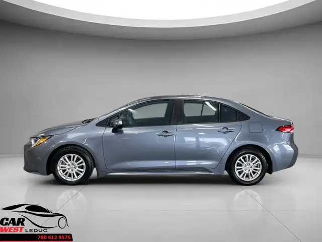 Toyota Corolla Hybrid 2022 - Photo 6