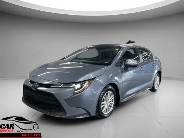 Toyota Corolla Hybrid 2022 - Photo 7