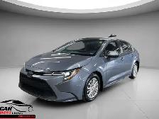 Toyota Corolla Hybrid 2022 - Photo 7