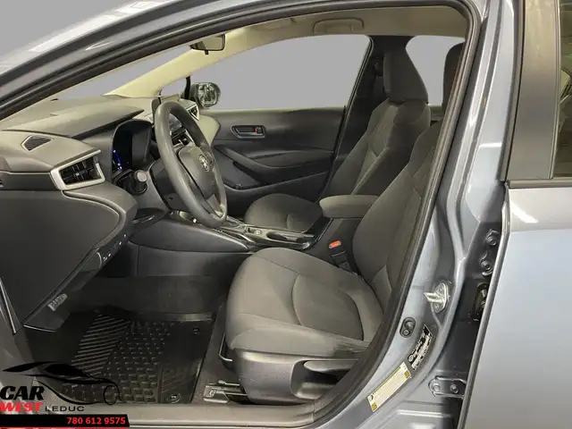 Toyota Corolla Hybrid 2022 - Photo 9