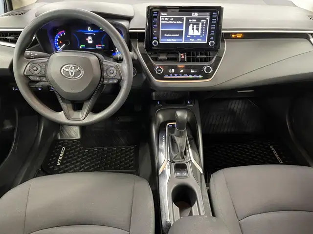 Toyota Corolla Hybrid 2022 - Photo 11