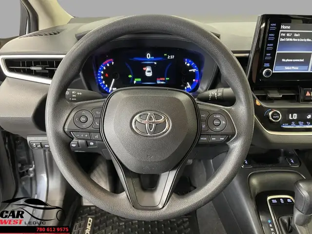 Toyota Corolla Hybrid 2022 - Photo 16