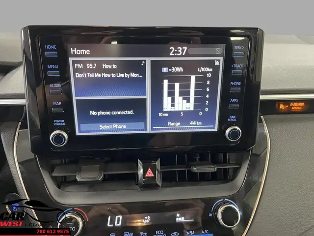 Toyota Corolla Hybrid 2022 - Photo 18