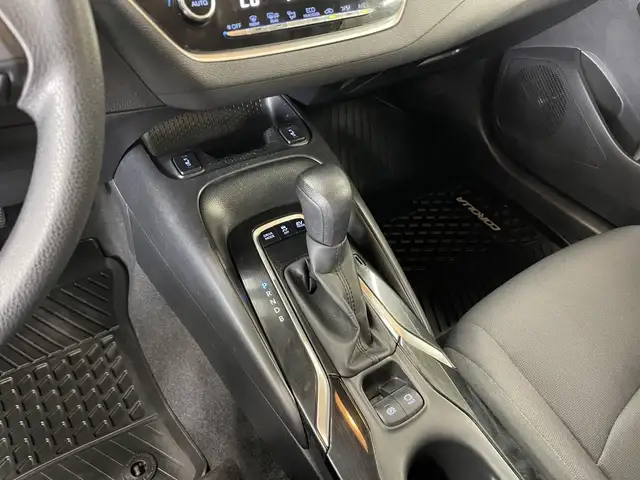 Toyota Corolla Hybrid 2022 - Photo 19