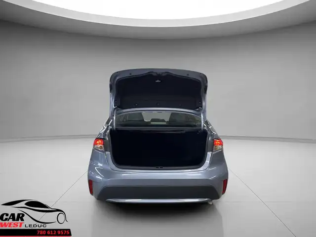 Toyota Corolla Hybrid 2022 - Photo 23