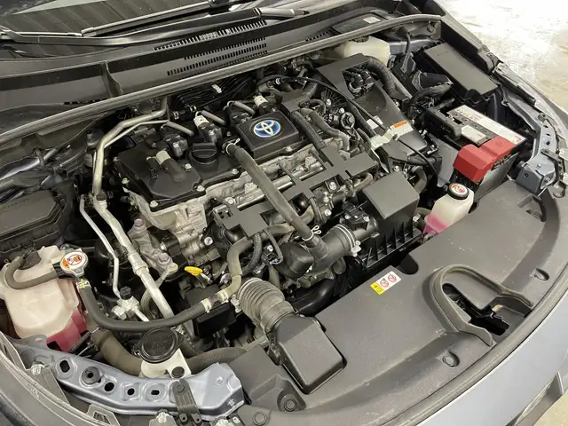 Toyota Corolla Hybrid 2022 - Photo 24