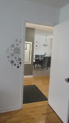 Magnifique grand 5 ½, situé en face d'un parc à Anjou - Photo 20