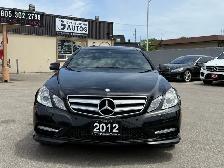 2012 Mercedes-Benz E-Class 2dr Cpe E 350 4MATIC |1-OWNER|LOW MIL - Photo 2