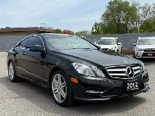 2012 Mercedes-Benz E-Class 2dr Cpe E 350 4MATIC |1-OWNER|LOW MIL - Photo 3