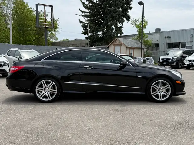 2012 Mercedes-Benz E-Class 2dr Cpe E 350 4MATIC |1-OWNER|LOW MIL - Photo 4