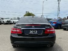 2012 Mercedes-Benz E-Class 2dr Cpe E 350 4MATIC |1-OWNER|LOW MIL - Photo 6
