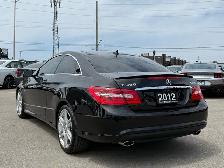 2012 Mercedes-Benz E-Class 2dr Cpe E 350 4MATIC |1-OWNER|LOW MIL - Photo 7