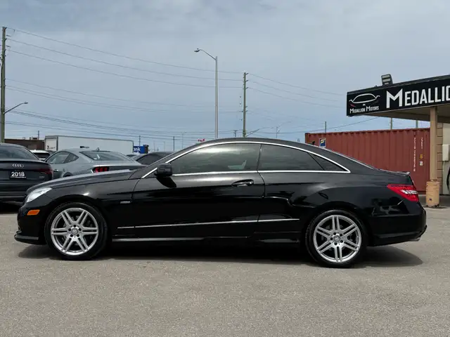 2012 Mercedes-Benz E-Class 2dr Cpe E 350 4MATIC |1-OWNER|LOW MIL - Photo 8