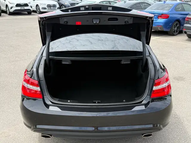 2012 Mercedes-Benz E-Class 2dr Cpe E 350 4MATIC |1-OWNER|LOW MIL - Photo 11