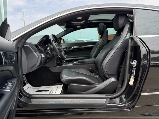 2012 Mercedes-Benz E-Class 2dr Cpe E 350 4MATIC |1-OWNER|LOW MIL - Photo 12