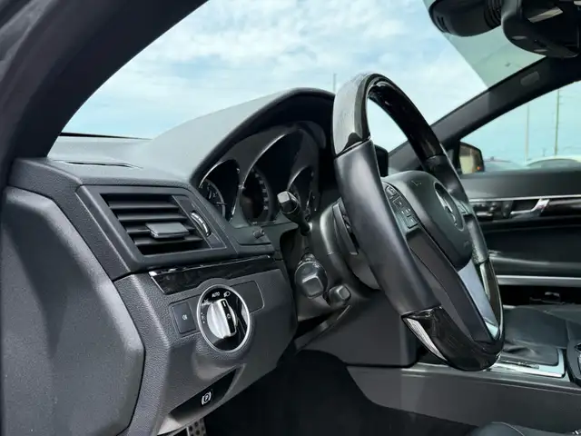2012 Mercedes-Benz E-Class 2dr Cpe E 350 4MATIC |1-OWNER|LOW MIL - Photo 15