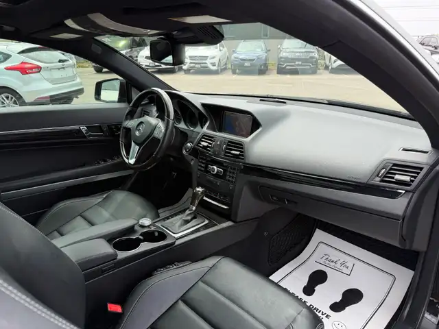 2012 Mercedes-Benz E-Class 2dr Cpe E 350 4MATIC |1-OWNER|LOW MIL - Photo 17