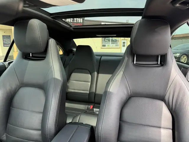 2012 Mercedes-Benz E-Class 2dr Cpe E 350 4MATIC |1-OWNER|LOW MIL - Photo 18