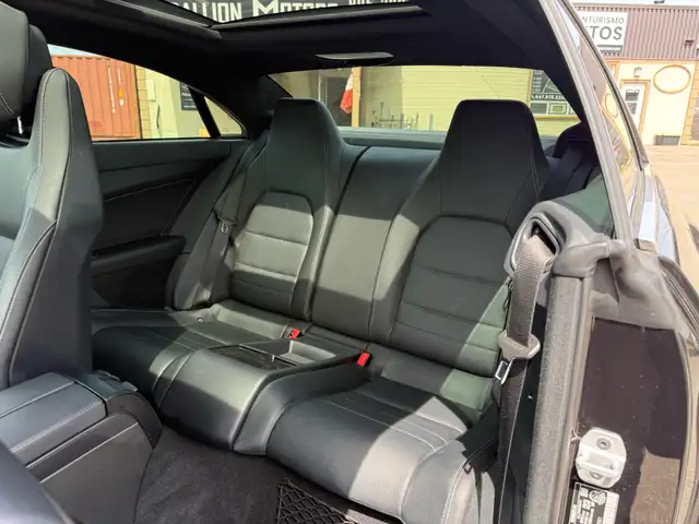 2012 Mercedes-Benz E-Class 2dr Cpe E 350 4MATIC |1-OWNER|LOW MIL - Photo 19