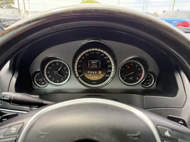 2012 Mercedes-Benz E-Class 2dr Cpe E 350 4MATIC |1-OWNER|LOW MIL - Photo 21