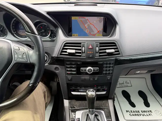 2012 Mercedes-Benz E-Class 2dr Cpe E 350 4MATIC |1-OWNER|LOW MIL - Photo 25