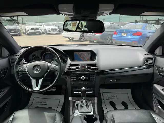 2012 Mercedes-Benz E-Class 2dr Cpe E 350 4MATIC |1-OWNER|LOW MIL - Photo 30
