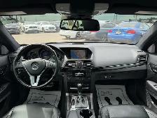 2012 Mercedes-Benz E-Class 2dr Cpe E 350 4MATIC |1-OWNER|LOW MIL - Photo 30