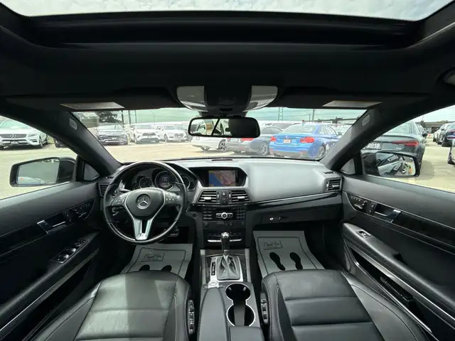 2012 Mercedes-Benz E-Class 2dr Cpe E 350 4MATIC |1-OWNER|LOW MIL - Photo 31