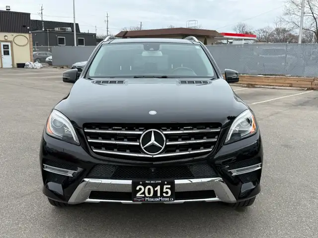 2015 Mercedes-Benz M-Class ML 350 BlueTEC AMG PKG.|ACCIDENT FREE - Photo 2