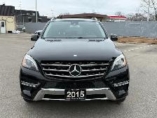 2015 Mercedes-Benz M-Class ML 350 BlueTEC AMG PKG.|ACCIDENT FREE - Photo 2