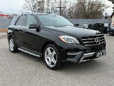 2015 Mercedes-Benz M-Class ML 350 BlueTEC AMG PKG.|ACCIDENT FREE - Photo 3