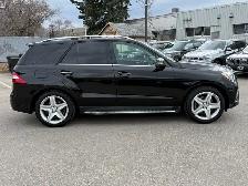 2015 Mercedes-Benz M-Class ML 350 BlueTEC AMG PKG.|ACCIDENT FREE - Photo 4