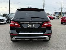 2015 Mercedes-Benz M-Class ML 350 BlueTEC AMG PKG.|ACCIDENT FREE - Photo 6