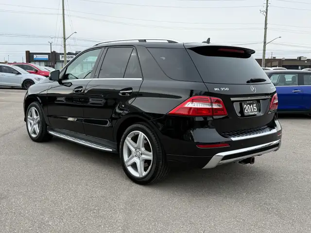 2015 Mercedes-Benz M-Class ML 350 BlueTEC AMG PKG.|ACCIDENT FREE - Photo 7