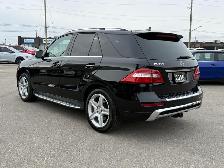 2015 Mercedes-Benz M-Class ML 350 BlueTEC AMG PKG.|ACCIDENT FREE - Photo 7