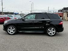 2015 Mercedes-Benz M-Class ML 350 BlueTEC AMG PKG.|ACCIDENT FREE - Photo 8