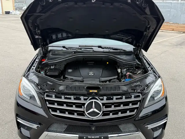2015 Mercedes-Benz M-Class ML 350 BlueTEC AMG PKG.|ACCIDENT FREE - Photo 10