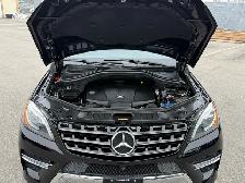 2015 Mercedes-Benz M-Class ML 350 BlueTEC AMG PKG.|ACCIDENT FREE - Photo 10