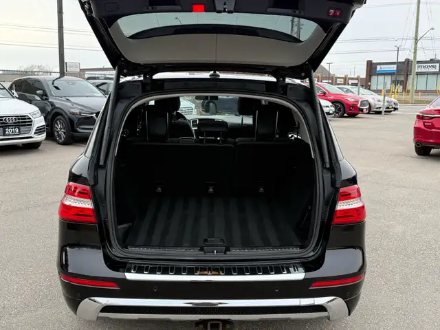 2015 Mercedes-Benz M-Class ML 350 BlueTEC AMG PKG.|ACCIDENT FREE - Photo 11