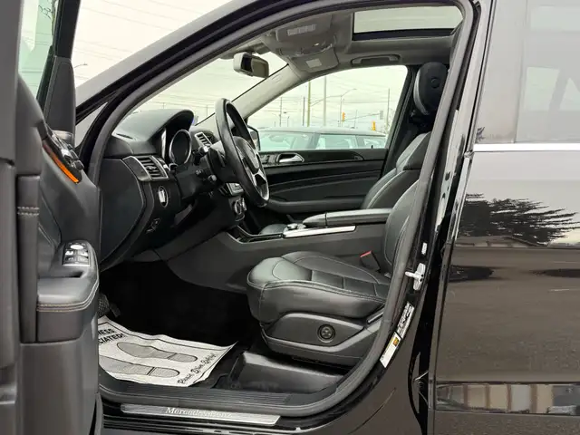 2015 Mercedes-Benz M-Class ML 350 BlueTEC AMG PKG.|ACCIDENT FREE - Photo 13