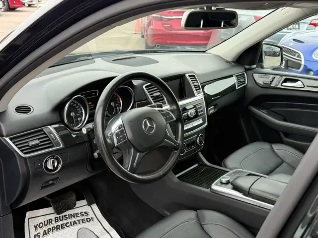 2015 Mercedes-Benz M-Class ML 350 BlueTEC AMG PKG.|ACCIDENT FREE - Photo 14