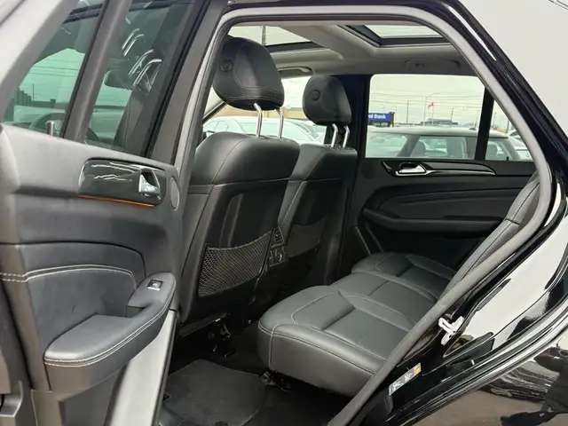 2015 Mercedes-Benz M-Class ML 350 BlueTEC AMG PKG.|ACCIDENT FREE - Photo 15