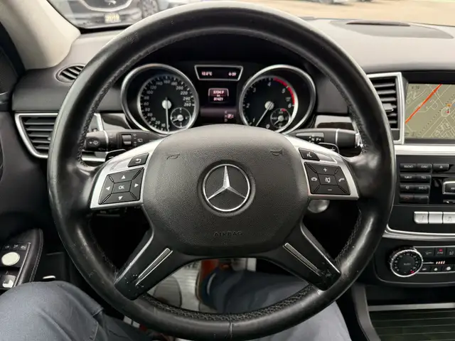 2015 Mercedes-Benz M-Class ML 350 BlueTEC AMG PKG.|ACCIDENT FREE - Photo 18