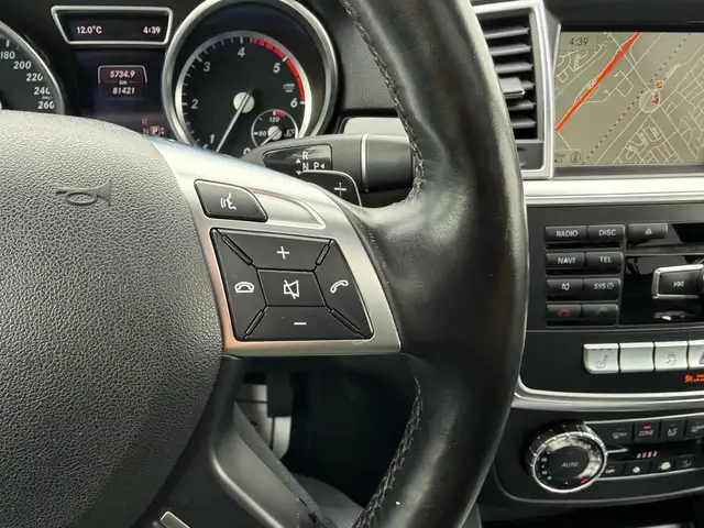 2015 Mercedes-Benz M-Class ML 350 BlueTEC AMG PKG.|ACCIDENT FREE - Photo 19