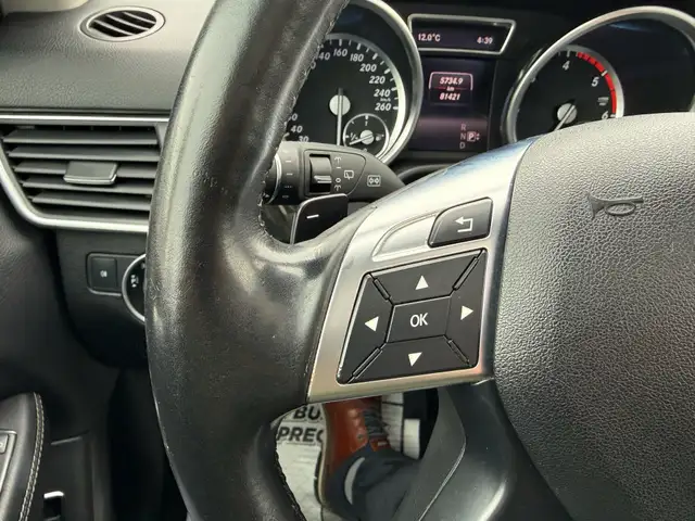 2015 Mercedes-Benz M-Class ML 350 BlueTEC AMG PKG.|ACCIDENT FREE - Photo 20